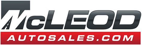 Mcleod auto sales - McLeod Auto Company LLC., Fort Valley, Georgia. 384 likes · 1 talking about this · 25 were here. Used vehicle dealership also specializing in insurance repairs and Rebuilt vehicle inspections.